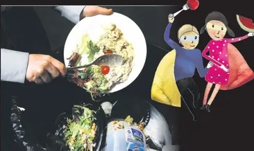 7 milyon çocuk gıda kahramanı olacak
