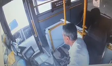 Yol verme meselesi yüzünden halk otobüsü şoförünü yaralamıştı: O saldırgan suç makinesi çıktı! #gaziantep