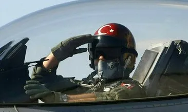 Türk F-16’ları Azerbaycan’da