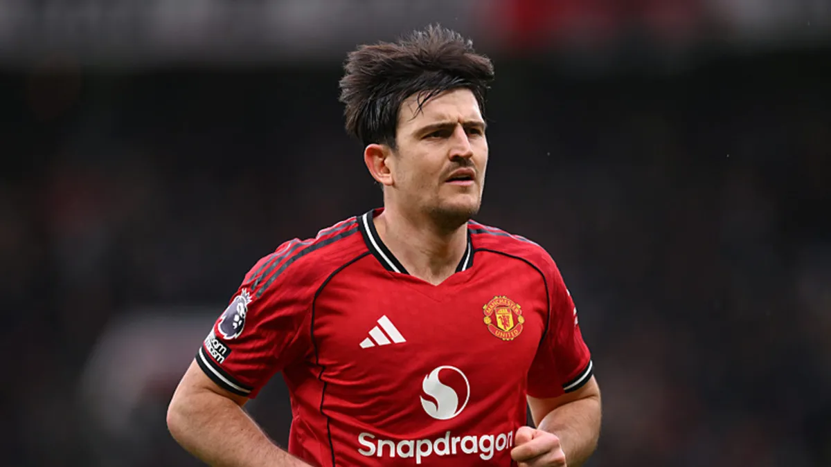 Manchester United, Harry Maguire ile sözleşme yeniledi! Manchester United, Harry Maguire ile sözleşme yeniledi!