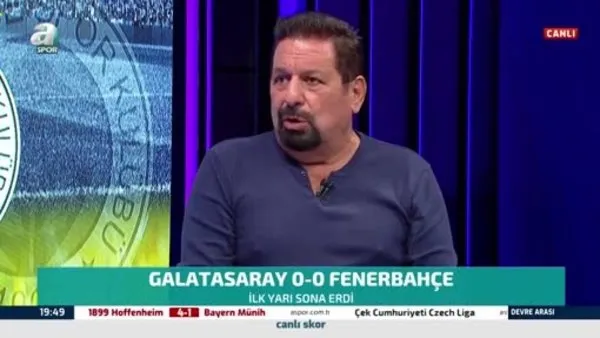 Son Dakika Erman Toroglu Galatasaray Fenerbahce Derbisinde Yildiz Isim Her An Atilabilir Videosunu Izle Son Dakika Haberleri