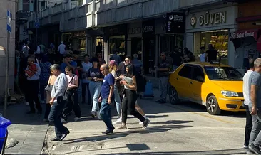 Elazığ’da korkutan deprem