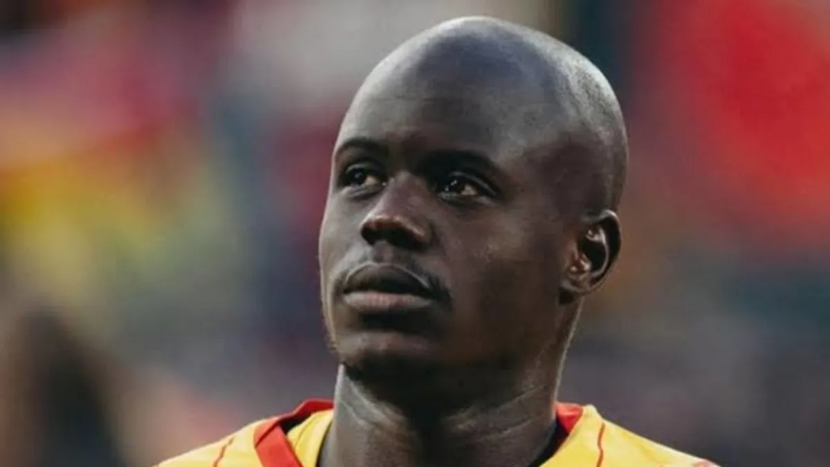 Malang Sarr Lens formasıyla