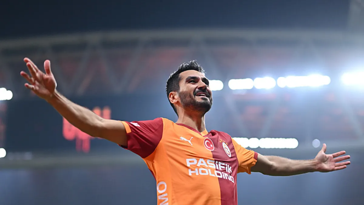 İlkay Gündoğan golle döndü – Son Dakika Spor Haberleri