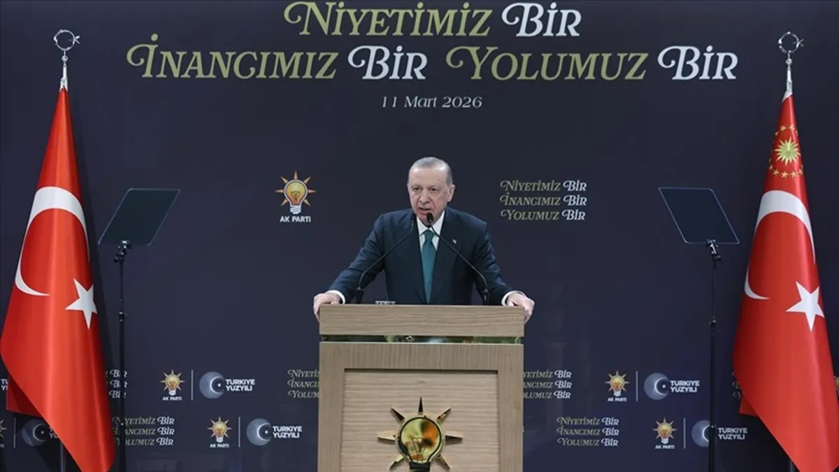 SON DAKİKA I Başkan Erdoğan: Türkiye barışın tarafındadır
