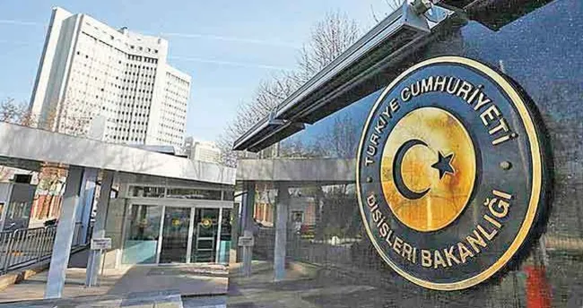 Dışişleri’nde FETÖ temizliği