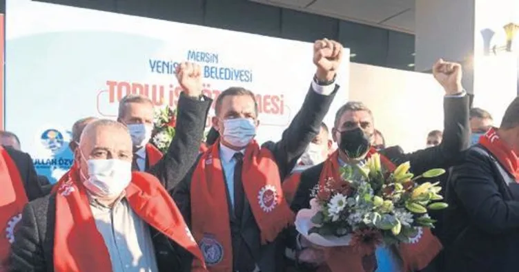 Başkan yeni zamları açıkladı