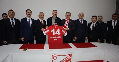 Bolu’ya yepyeni bir stadyum geliyor