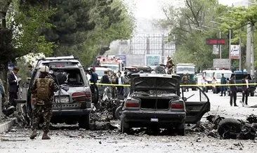 Afganistan’da uluslararası konvoya intihar saldırısı