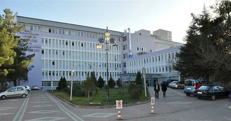 Konya’da hastaneden kaçan kişide koronavirüs bulgusuna rastlanılmadı
