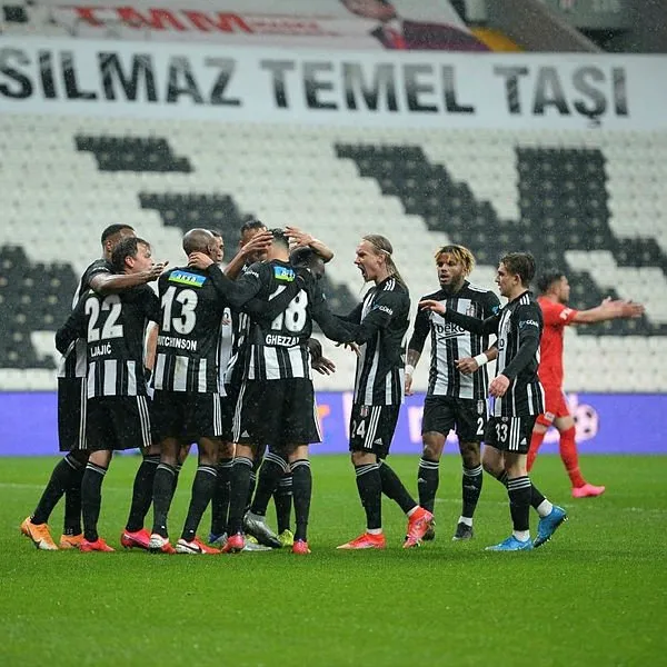 Usta yazardan yıldız isme övgü! Beşiktaş için büyük şans