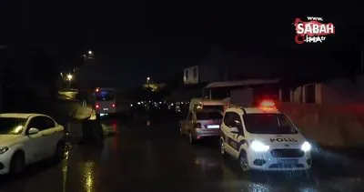 Çekmeköy’de olaylı gece: Oğluna uyuşturucu sattığı iddia edilen komşusunu uyarmaya gitti, kalp krizi geçirdi | Video