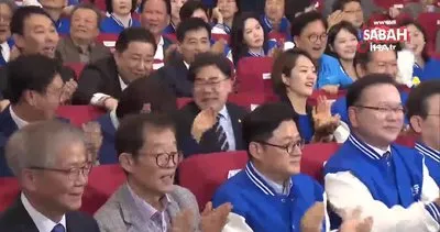 Güney Kore’de seçimleri kaybeden Halkın Gücü Partisi’nde istifa depremi | Video