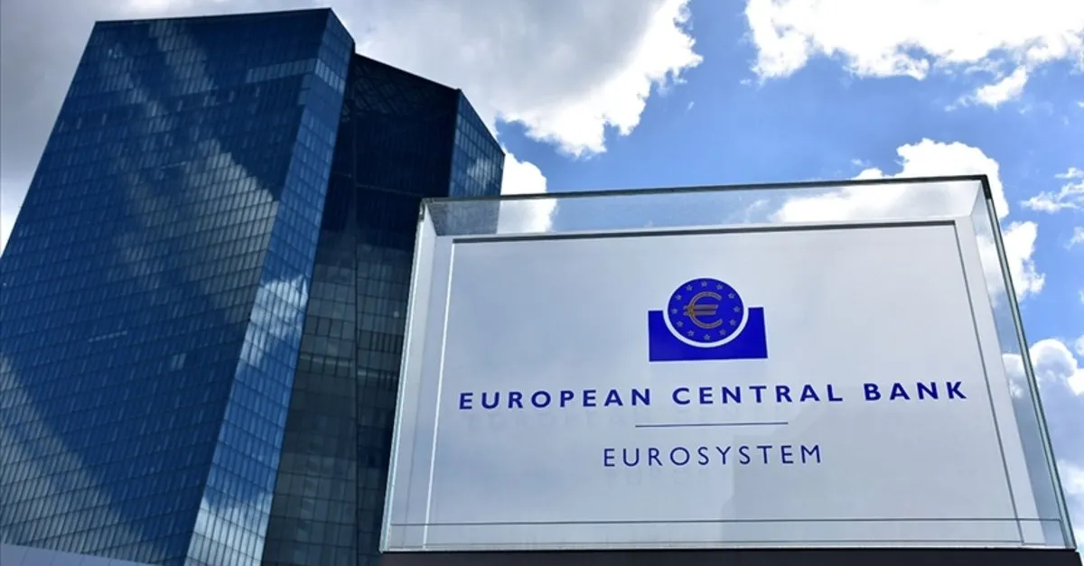 ECB üyesi Guindos: Cari faiz oranı uygun