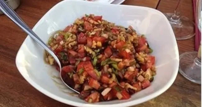 Gavurdağı salatası tarifi - Gavurdağı salatası nasıl yapılır?