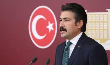 AK Partili Özkan’dan göçmen açıklaması: İstismar etme gayretindeler!