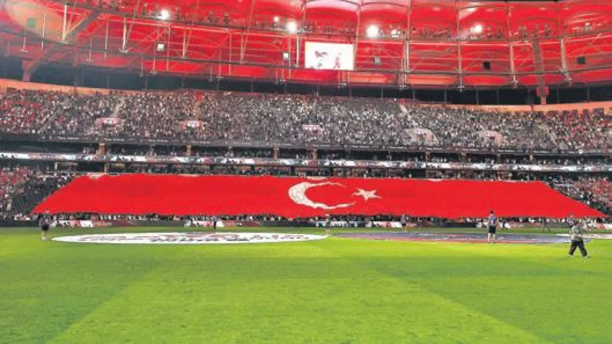 Bayram coşkusu
