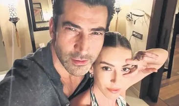 Sevgililer günü’nde romantik kutlama