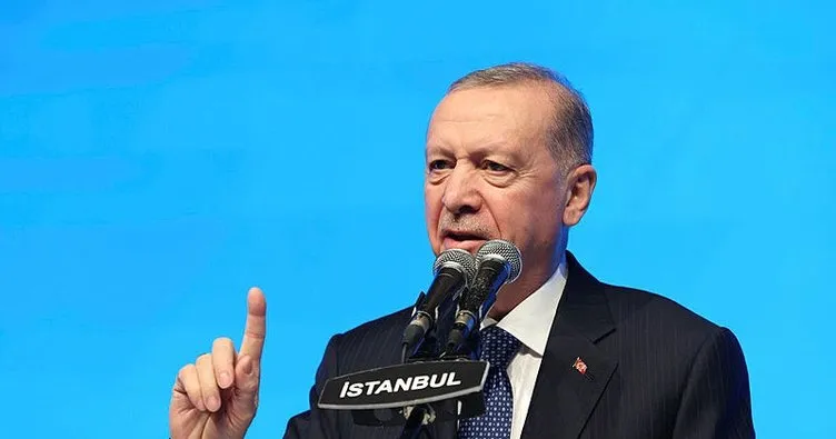 Başkan Erdoğan: Adil bir dünya mümkün ama ABD ile değil…