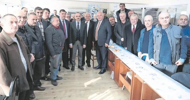 Esnafa Cansuyu Egeli Sabah Haberleri