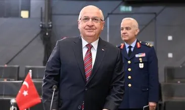 Milli Savunma Bakanı Güler, NATO Savunma Bakanları Toplantısı için Brüksel’e gitti