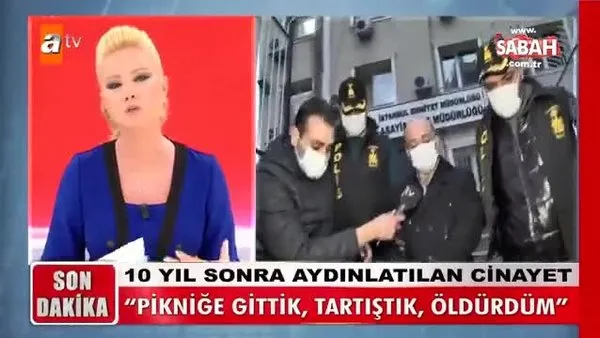 Son Dakika: Müge Anlı' da Güldane Biçer davası başladı.. 7 yaşındaki İkranur'un davasında karar! | Video