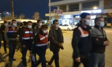 İzmir merkezli FETÖ soruşturmasına 44 tutuklama #izmir
