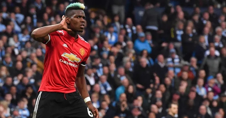 Juventus’ta hedef Paul Pogba! 3 yıldız...