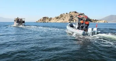 Bafa Gölü'nde kirlilik sorunu ele alındı #aydin