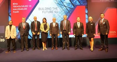 Build4u Fuarı sektörün devlerini Antalya’da buluşturacak #antalya