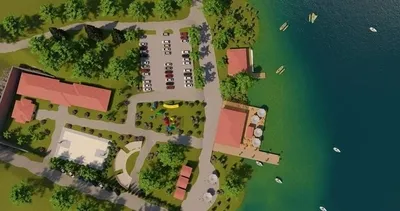 Köylerde, tarım ve turizm hamlesi