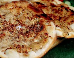 Tahinli Pide