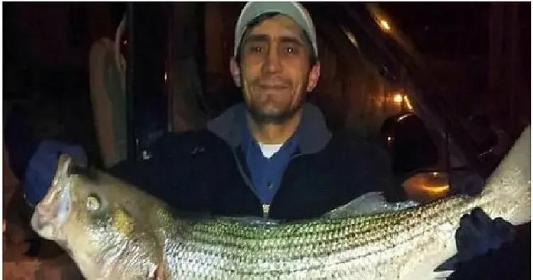 New Jersey’de balık tutarken nehre düşen Türk hayatını kaybetti