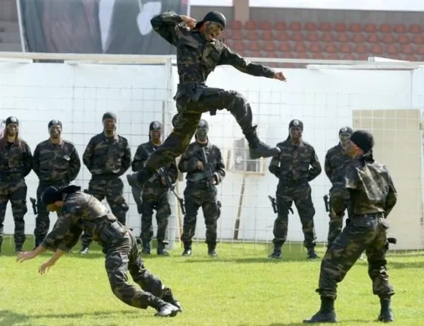 PKK'nın korkulu rüyası sahaya iniyor