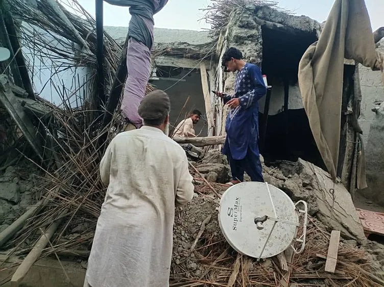 SON DAKİKA | Afganistan’da 6 büyüklüğünde deprem! 600’den fazla ölü 1500’den fazla yaralı