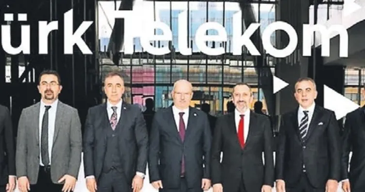 Milli haberleşme cihazları için işbirliği