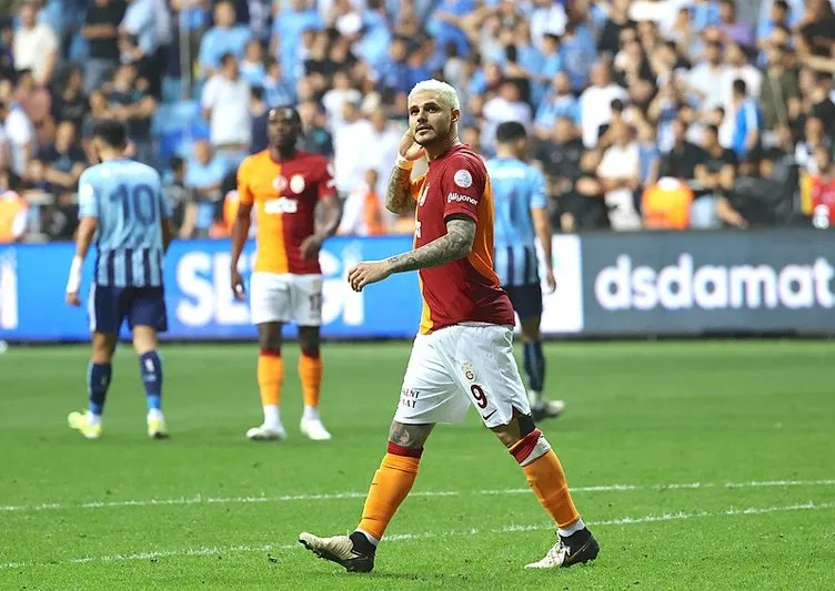 Erman Toroğlu, Galatasaraylı yıldızı öve öve bitiremedi! Adana Demirspor maçında rekor kırmıştı: “Heykeli dikilmeli”