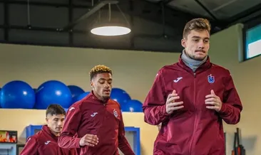 Trabzonspor, kupa mesaisini sürdürüyor