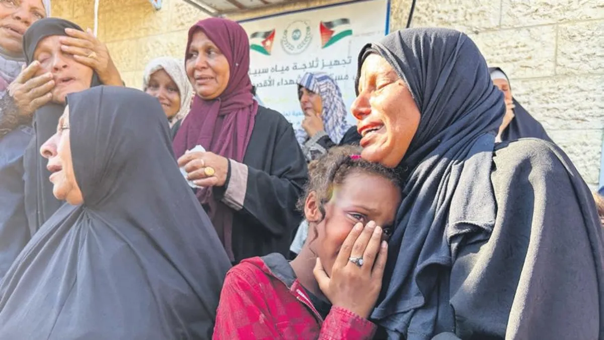 İsrail: Operasyon 2 hafta içinde bitecek İsrail: Operasyon 2 hafta içinde bitecek