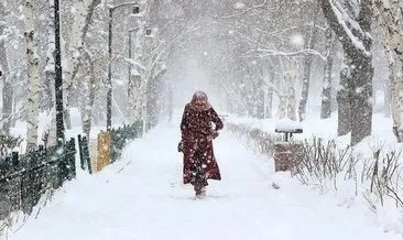SON DAKİKA : Türkiye beyaza bürünecek! Meteoroloji’den ’Turuncu’ ve ’Sarı’ uyarı! İstanbul için kritik tarih