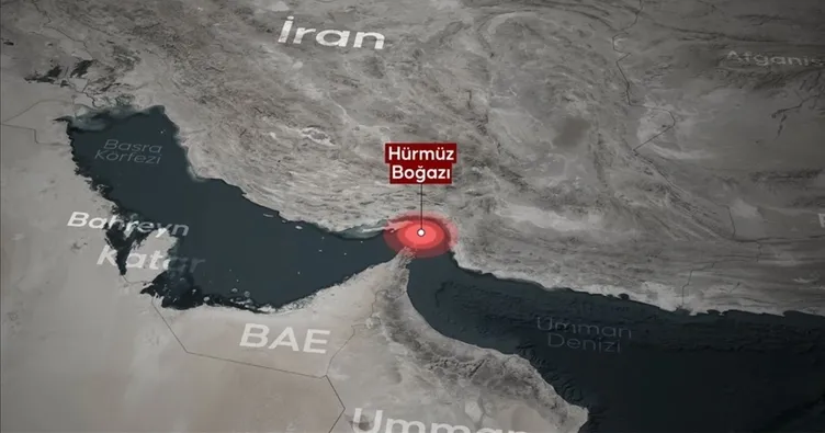 G7 ülkelerinden Hürmüz Boğazı çağrısı