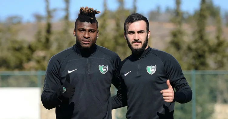 Denizlispor’a transfer müjdesi
