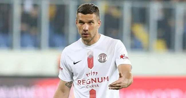 Podolski'den Galatasaray sözleri!