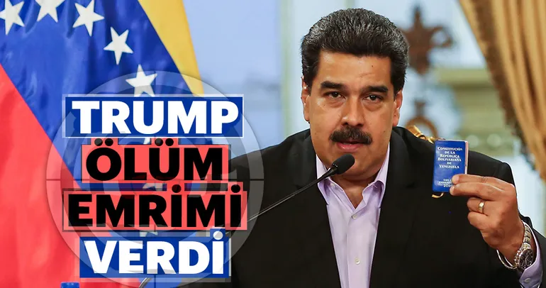 ‘Trump ölüm emrimi verdi’