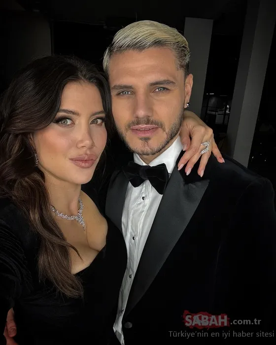 Alay konusu oldu! Mauro Icardi’nin eşi Wanda Nara’nın makyajsız hali dillere düştü! ‘Wanda Atınmeşe’
