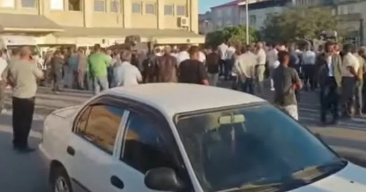 Aileler arasında çatışma! 2 ölü 3 yaralı