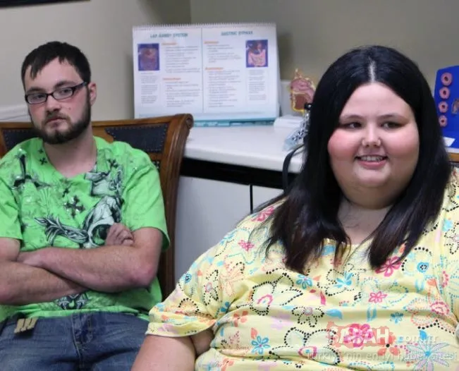 Kilolarıyla birlikte aşkını da kaybetti! 181 kilo verdi kocası tarafından terk edildi…