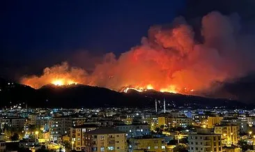 Hatay’daki orman yangınına 1 tutuklama #hatay