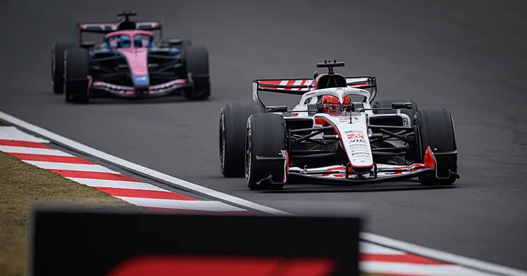 Formula 1’de sıradaki durak Japonya
