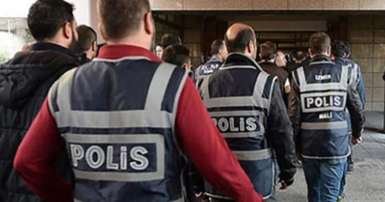 Eskişehir’de FETÖ operasyonu, 6 gözaltı